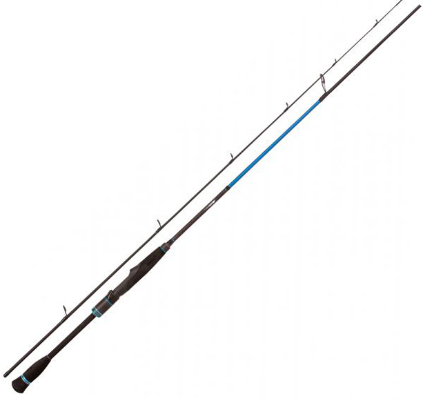 Zebco Z-Cast Spin 8" 10-45g - Øvrige haspelsneller - 4029569271641 - 1