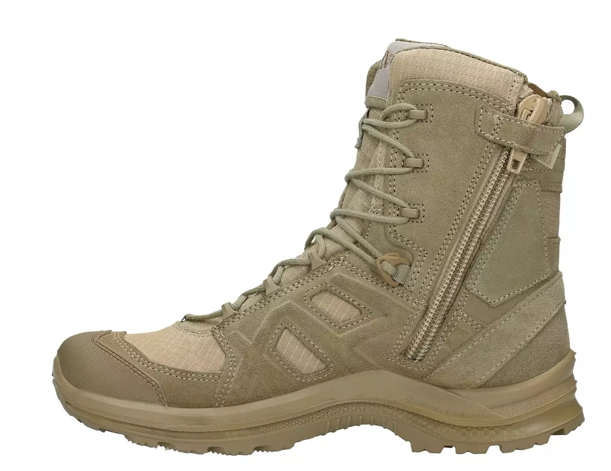 Haix Black Eagle Athletic 2.0 V T high/desert/Sidezipper - Ruoto