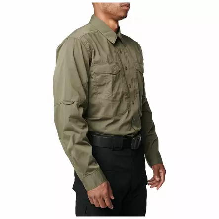 5.11 Stryke Shirt Ranger Green - Taktiske overdeler - 888579822502 - 2