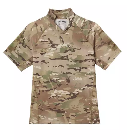 5.11 V.XI Sigurd S/S Shirt Multicam - Taktiske overdeler - 888579991222 - 1