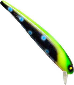 Bomber Long A B15A - Vobbler +10 cm - 250120212POIS - 15