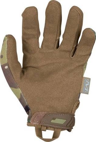 Mechanix The Original - Multicam - Taktiske hansker - 781513624722 - 2