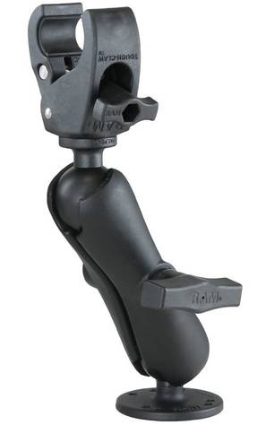 RAM Tough-Claw Trolling Motor Stabilizer C - RAM Mounts, C-størrelse - 793442946882 - 1