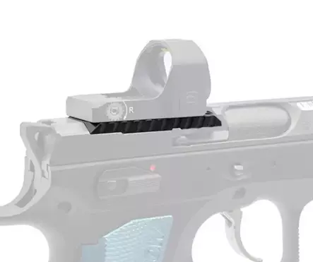 Eemann Tech Shadow2 OR adapter plate - Adapterplater til pistolsikter - ET-130132 - 2