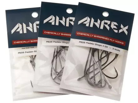 Ahrex PR320 Predator Stinger - Saltvannskroker - 655043956342 - 2