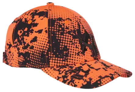 Alaska Hunter Cap BlindTech Blaze blur - Jegerens hodeplagg - 6438347063282 - 1