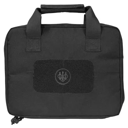 Beretta Pistol Case Black - Pistolvesker - 8051832408252 - 1