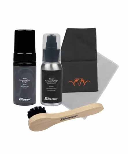 Blaser Synthetic Care Set - Andre våpenvedlikeholdsprodukter - 4066481051302 - 1