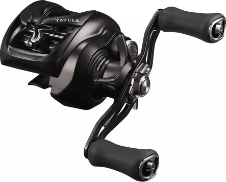 Daiwa 25 Tatula TW 200 - Lavprofilsruller - 043178923542 - 1