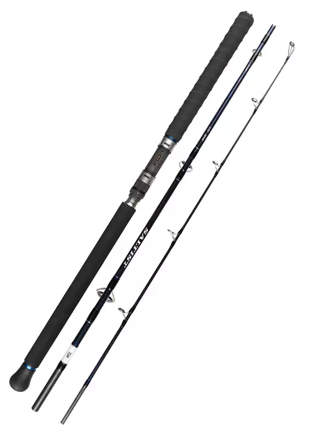 Daiwa Saltist Hyper Tropical - Saltvanns-spinnestenger - 5055545250972 - 1