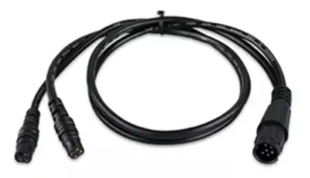 Garmin Adapter 6-Pin to 4-Pin S - Garmin-tilbehør - 753759974602 - 1