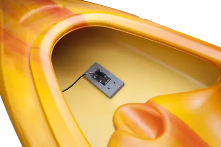 Garmin Kayak In-Hull Transducer Mount - Garmin-tilbehør - 0753759140892 - 2