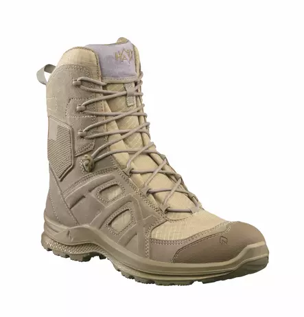 Haix Black Eagle Athletic 2.0 V T high/desert/Sidezipper - Taktiske støvler og sko - 4044465354342 - 1
