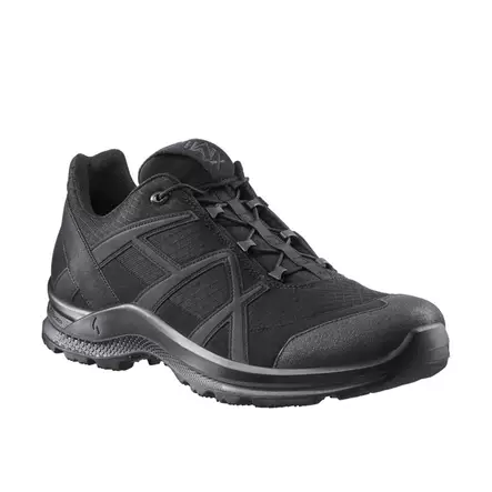 Haix Black Eagle Athletic 2.1 GTX low/black - Taktiske støvler og sko - 4044465344282 - 1