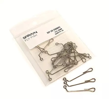 Spawn 60 Degree Jig Shank - Andre bindingstilbehør - 850013887842 - 1