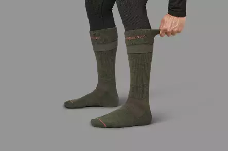Härkila Pro Hunter 2.0 long socks - Jegersokker - 5714733517852 - 2