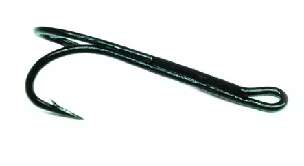 Kamasan B280 Low Water Double Salmon - Laksekroker - 6417512009232 - 1