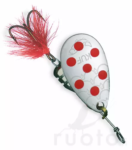 Kuusamo KUF-Lippa - Spinner - 3400600102 - 5
