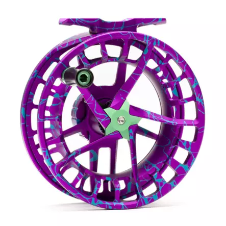 Lamson Litespeed F Reel Wild Child - Waterworks Lamson fluesneller - 708332031852 - 2
