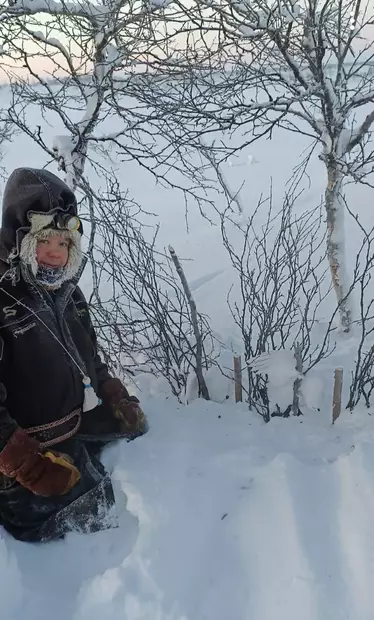 LapLap Rievssat Glove - Hansker - 6430077381902 - 2