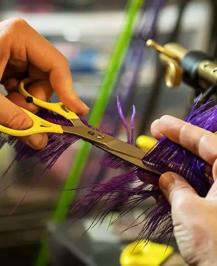 Loon Ergo 5inch Prime Scissors - Sakser - 782420010172 - 2