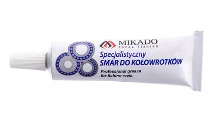 Mikado Reel Grease Small - Andre verktøy og tilbehør - 5900637530602 - 1