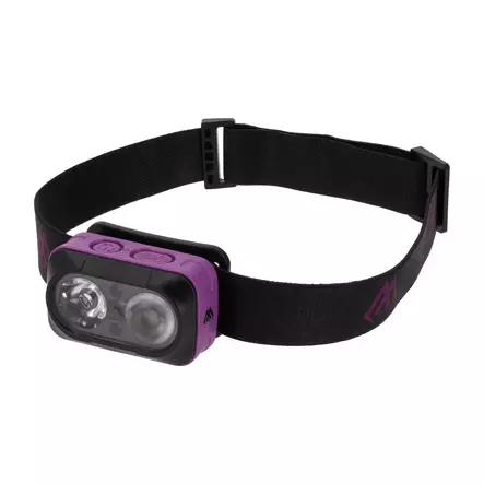Mikado UV Flash 300 Head Torch 300 lm Motion Sensor - Hodelykter, bivvylys & lykter - 5900637168362 - 1