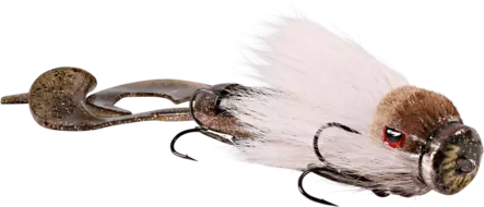 Miuras Lures Miuras Mouse Mini 20cm 40g - Gummibeten for gjedde - 340070092 - 14