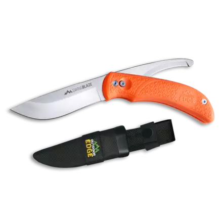 Outdoor Edge SwingBlade Orange - Jaktkniver - 743404200842 - 1