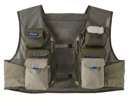 Patagonia Stealth Pack Vest River Rock Green - Brystvesker og midjevesker - 196924909502 - 1