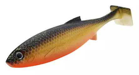Patriot Ace Jack Shad 20cm 51g - Gummibeten for gjedde - 130920202 - 1