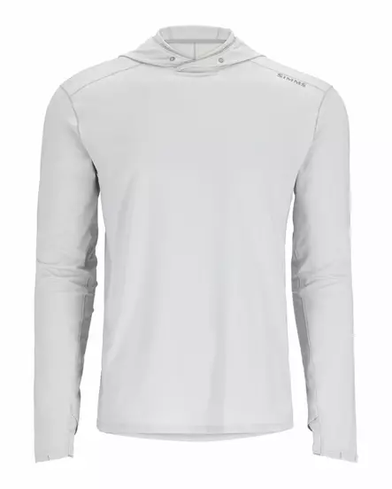 Simms Sflex Hoody Sterling - Hettegensere - 694264610602 - 2