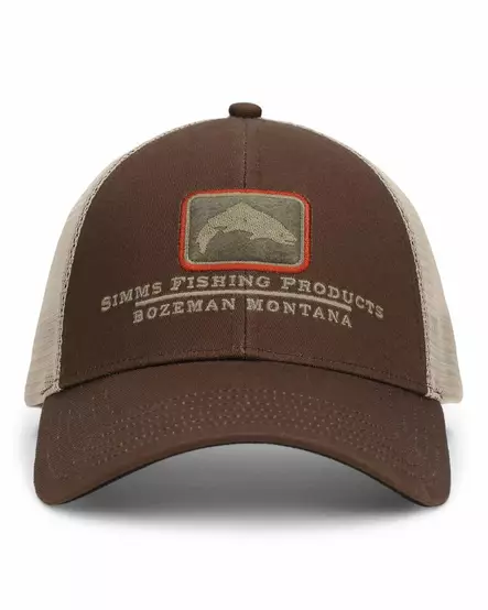 Simms Trout Icon Trucker Kona - Lastebilsjåfører - 694264654842 - 2