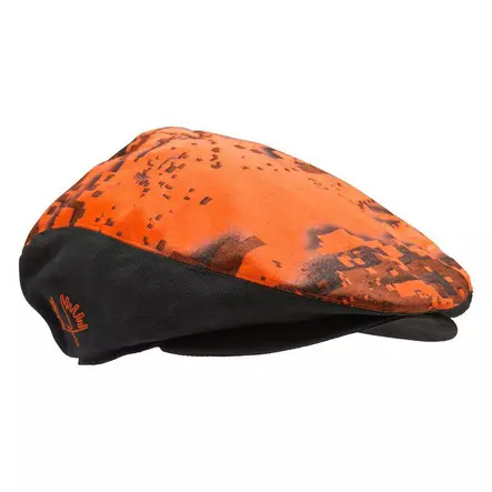 Swedteam Ridge Flat Cap Fire M - Jegerens hodeplagg - 7330144032142 - 1