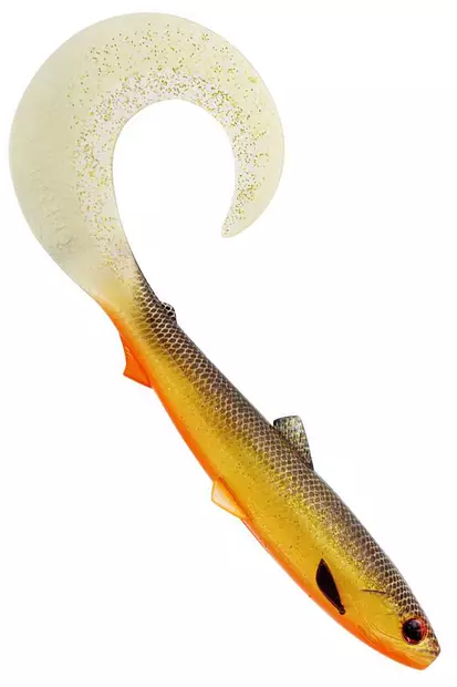 Westin Bullteez Curltail 14cm 15g - Sabelhalede jigger - 0311202212 - 1