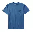 5.11 Elite S/S Tee Blue - Taktiske overdeler - 198900090082 - 1