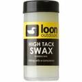 Loon High Tack Swax -Fly Tying Wax - Andre kjemikalier - 782420000852 - 1