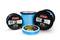 Scientific Anglers XTS Gel Spun Backing Blue - Flettet - 840309136662 - 1
