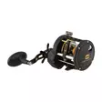 Penn Fathom II 30 Level Wind - Trolling- & spakbremsesneller - 031324039032 - 2