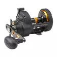Penn Fathom II 40 Star Drag - Trolling- & spakbremsesneller - 031324046382 - 1