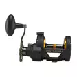 Penn Fathom II 40 Star Drag - Trolling- & spakbremsesneller - 031324046382 - 4