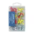 Kinetic Spin&Turn Kit M - Selvlysende deler & attraktorer - 5707461360302 - 1