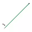 Kinetic Little Viking Pole Kit 3m Green - Metesett for barn - 5707461470902 - 1