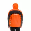 Grundens Gambler GTX Jacket Red Orange - Skalljakker herrer - 7332525260342 - 3
