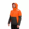 Grundens Gambler GTX Jacket Red Orange - Skalljakker herrer - 7332525260342 - 2