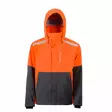 Grundens Gambler GTX Jacket Red Orange - Skalljakker herrer - 7332525260342 - 1