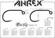 Ahrex FW551 Mini Jig Barbless - Hullingløs - 023534471702 - 3