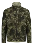 Alaska Active Hunter Mens Hybrid Jacket BlindTech Forest - Herrejakker for jakt - 6438347054082 - 1