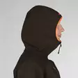 Alaska Chaser Womens Stretch Jacket Brown - Damejaktjakker - 6438347047312 - 3