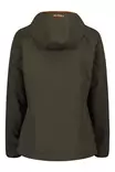 Alaska Chaser Womens Stretch Jacket Brown - Damejaktjakker - 6438347047312 - 2